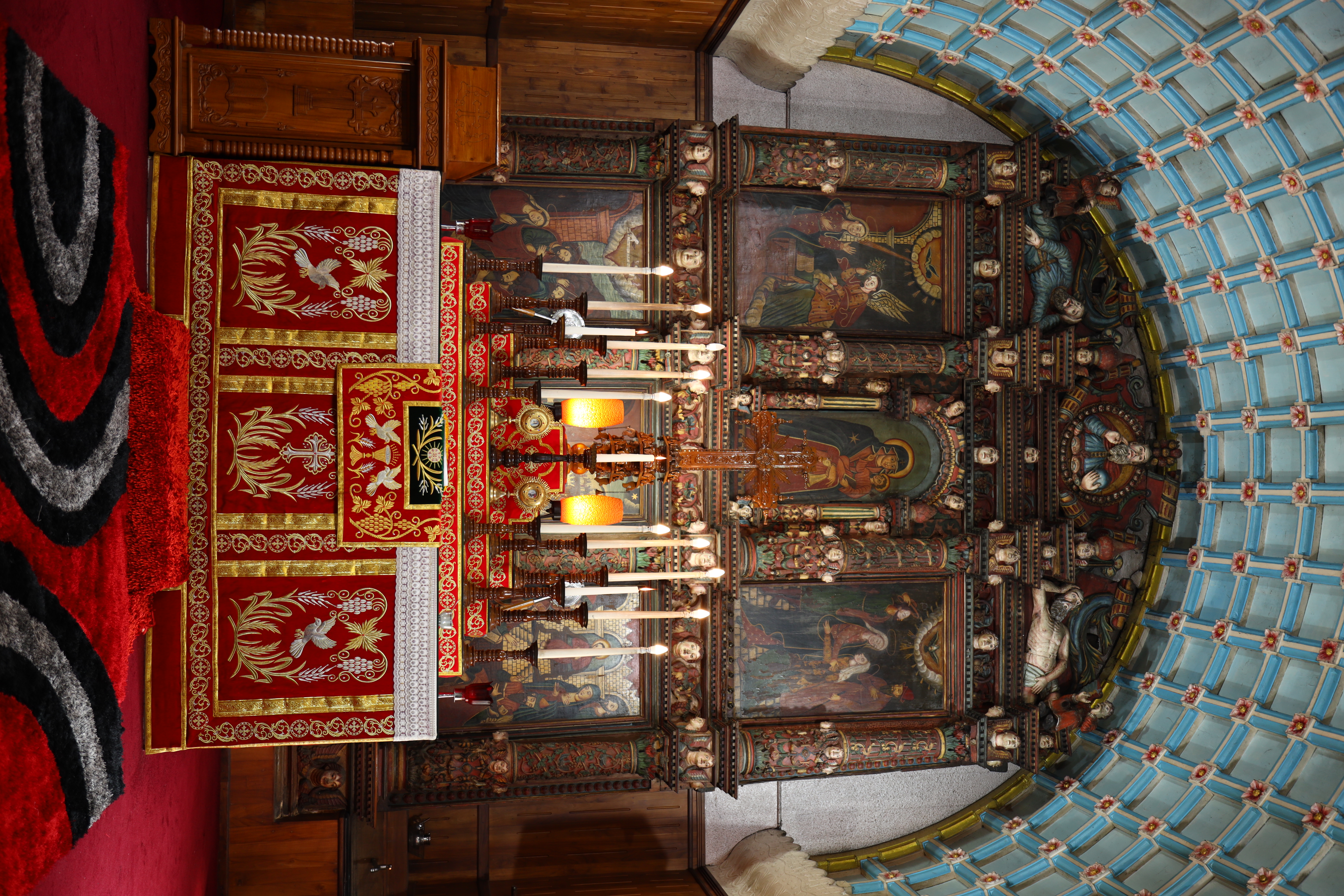 Piravom Valiyapalli Church